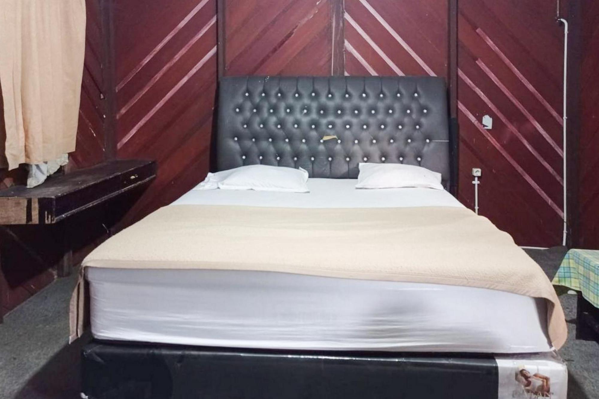 Hotel Pantai Panjang Bengkulu Redpartner Esterno foto