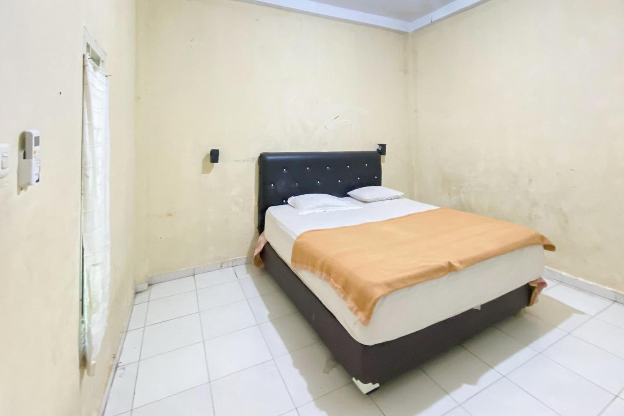 Hotel Pantai Panjang Bengkulu Redpartner Esterno foto