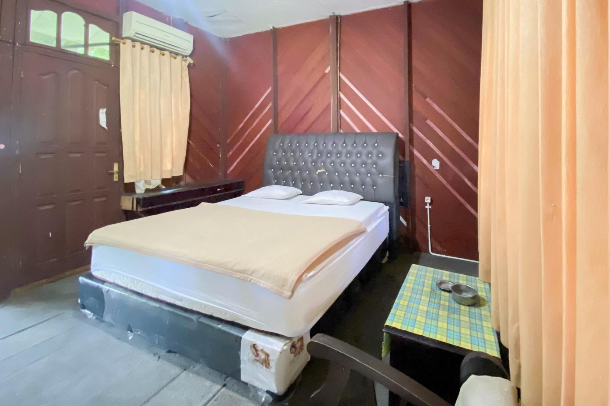 Hotel Pantai Panjang Bengkulu Redpartner Esterno foto
