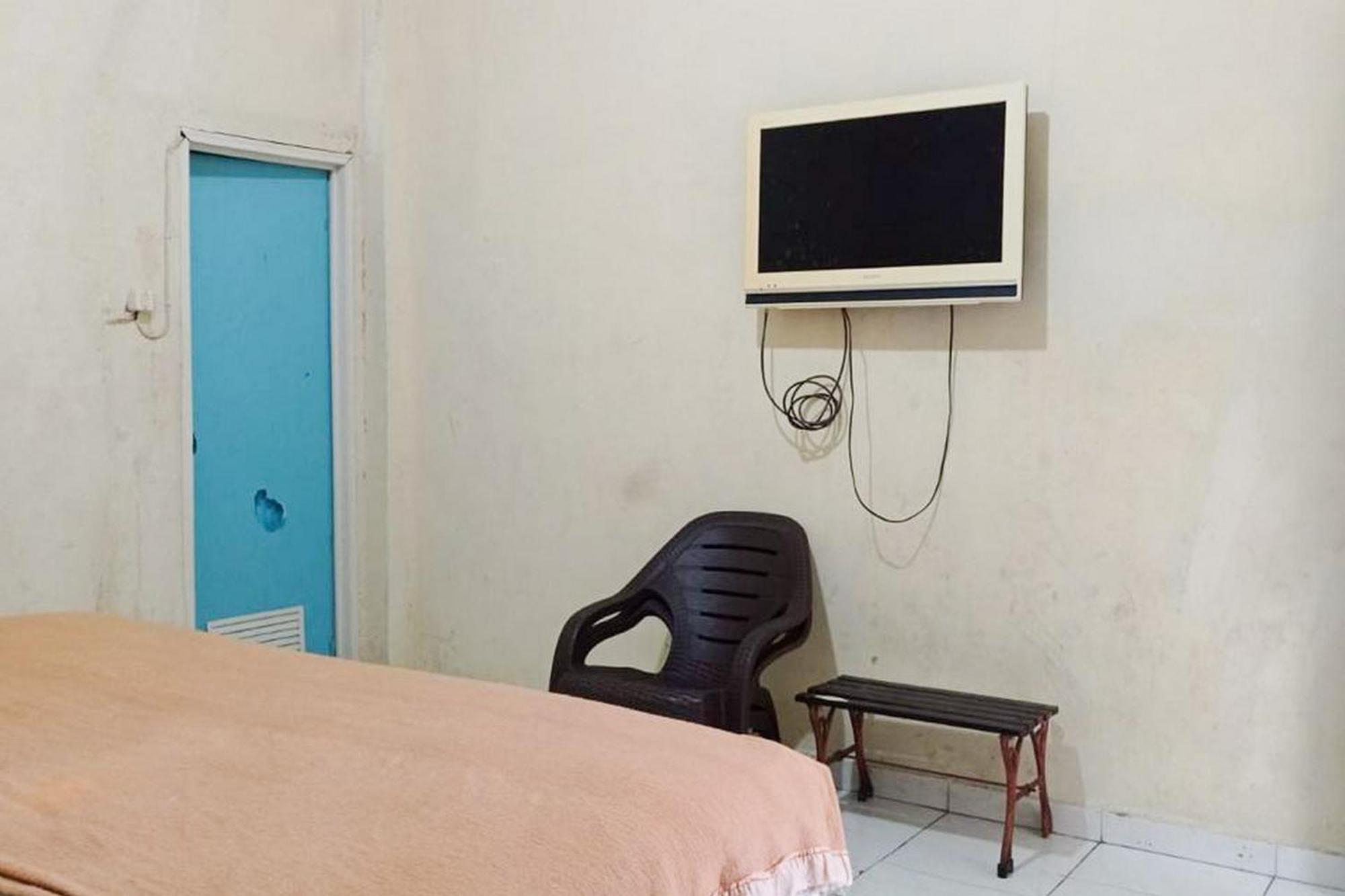 Hotel Pantai Panjang Bengkulu Redpartner Esterno foto