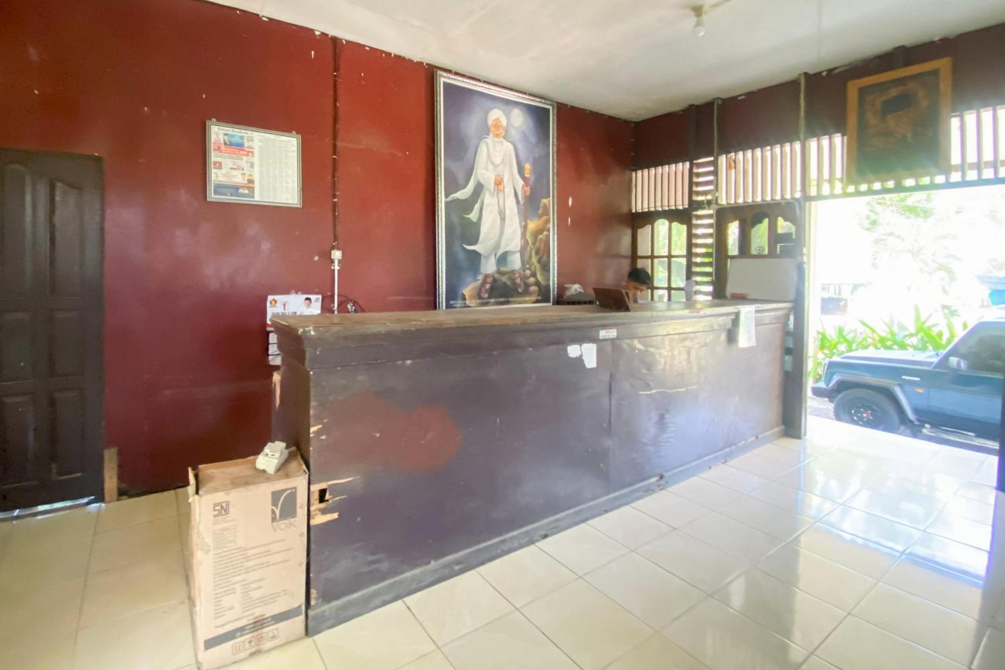 Hotel Pantai Panjang Bengkulu Redpartner Esterno foto
