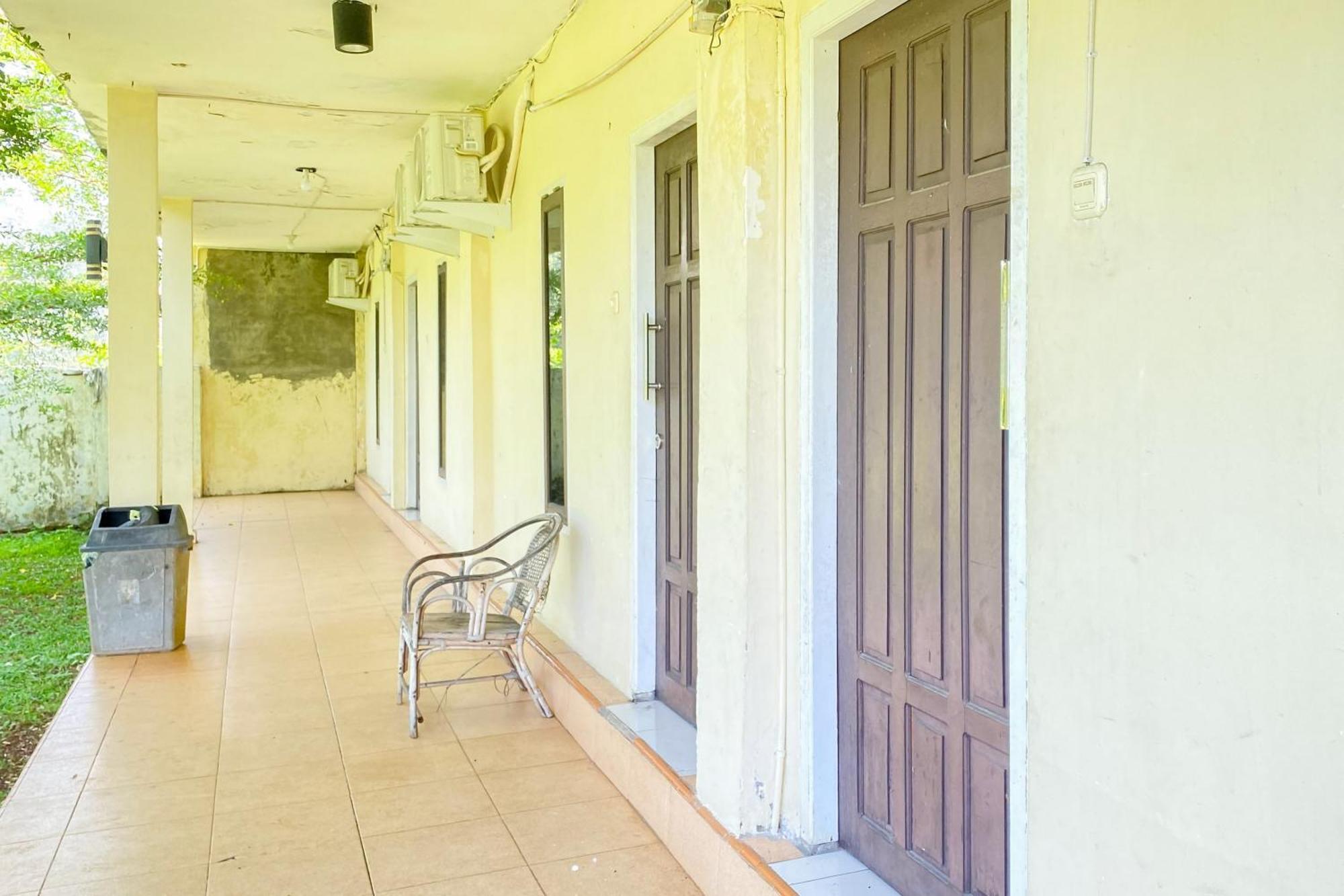 Hotel Pantai Panjang Bengkulu Redpartner Esterno foto