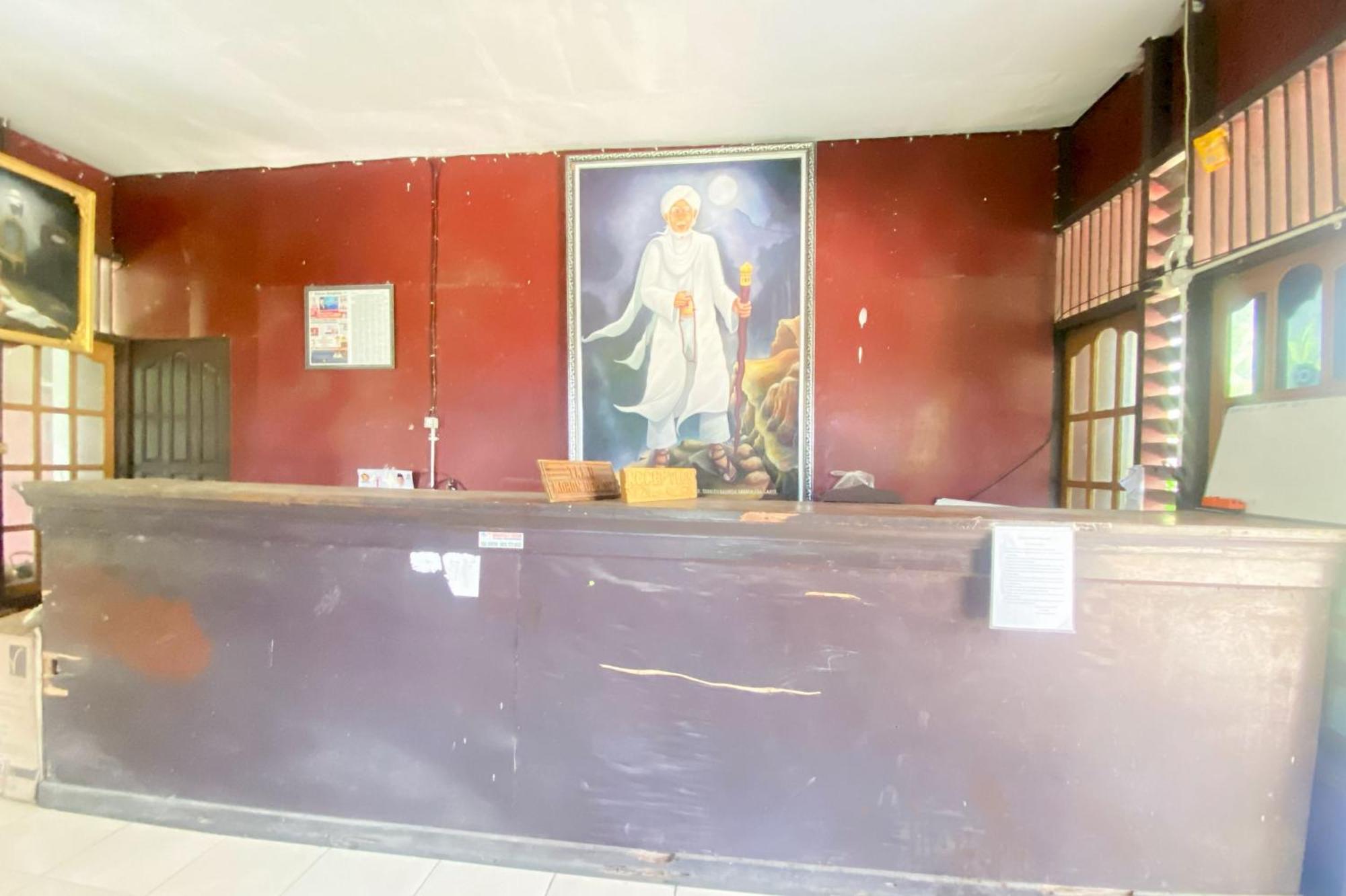 Hotel Pantai Panjang Bengkulu Redpartner Esterno foto