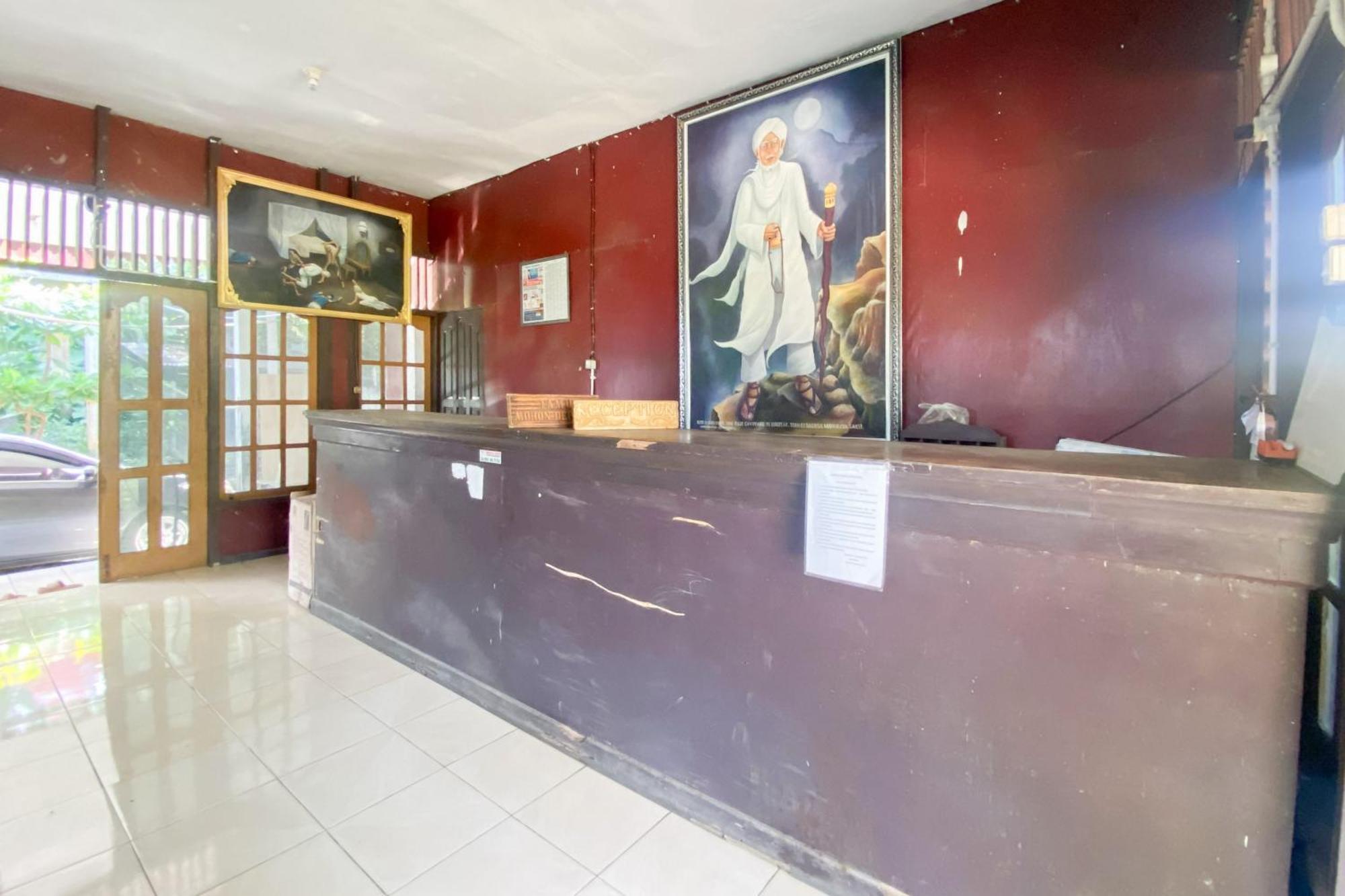 Hotel Pantai Panjang Bengkulu Redpartner Esterno foto