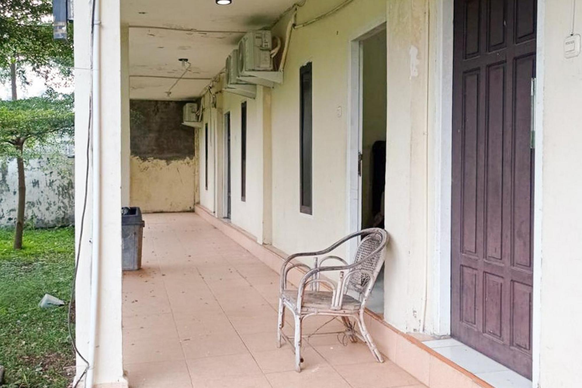Hotel Pantai Panjang Bengkulu Redpartner Esterno foto