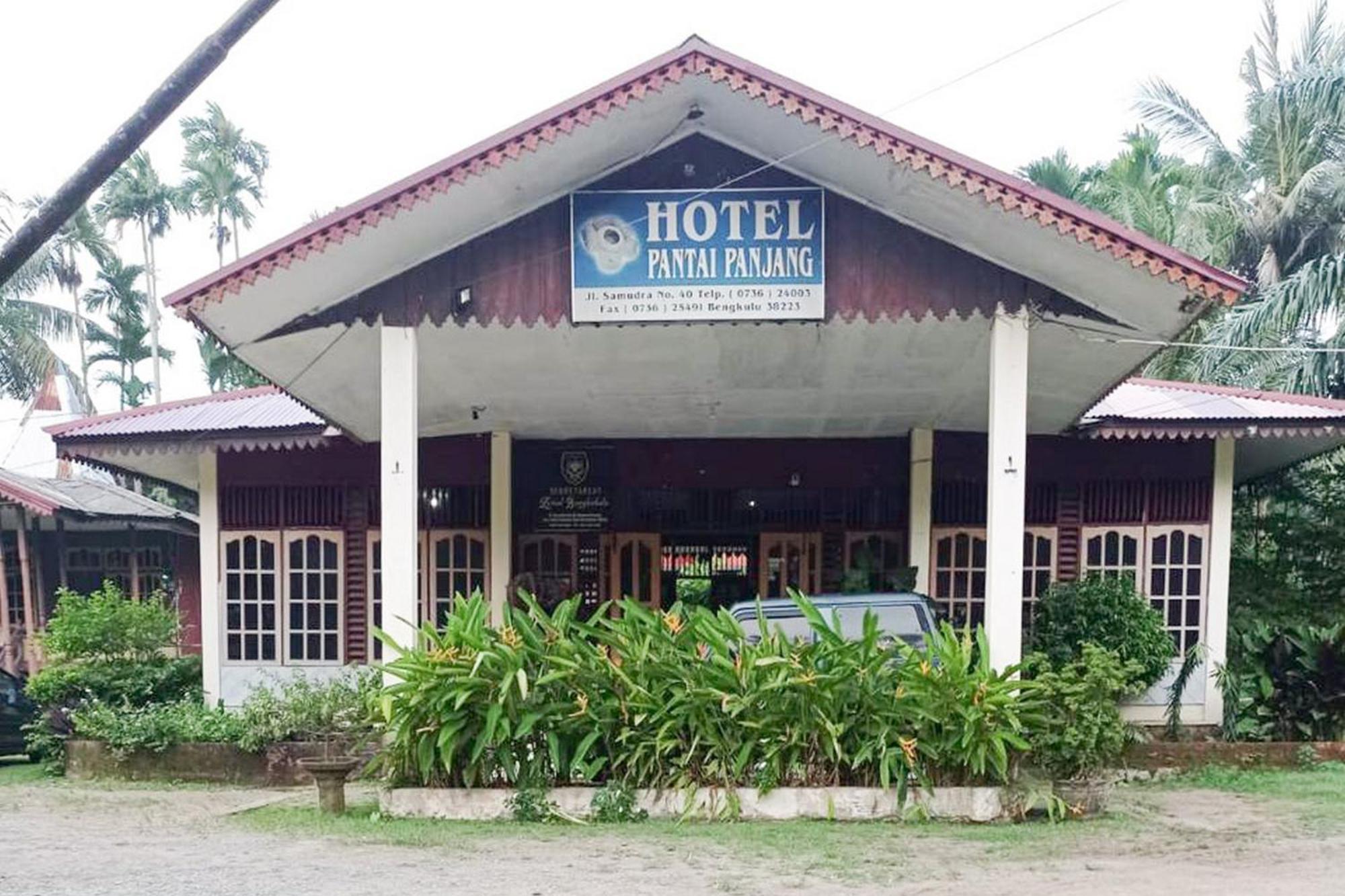 Hotel Pantai Panjang Bengkulu Redpartner Esterno foto