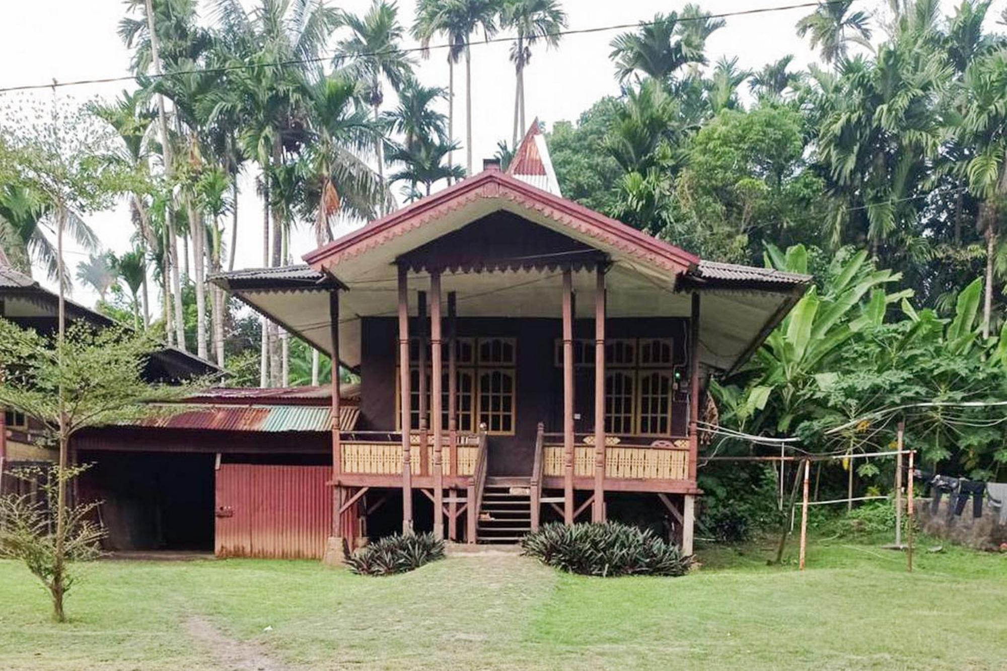Hotel Pantai Panjang Bengkulu Redpartner Esterno foto